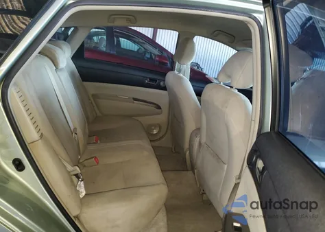 2007 Toyota Prius from USA, damaged, VIN JTDKB20U773228460